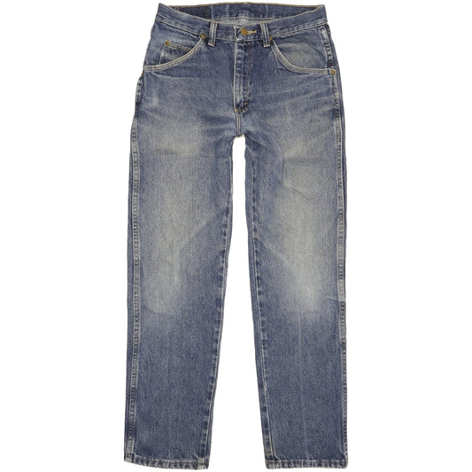 Wrangler Men Blue Straight Regular Jeans W30 L30