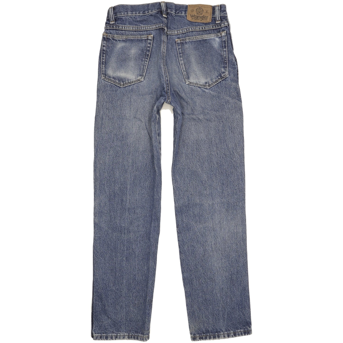 Wrangler Men Blue Straight Regular Jeans W30 L30