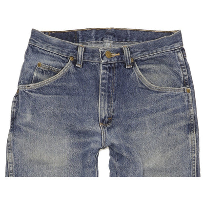 Wrangler Men Blue Straight Regular Jeans W30 L30