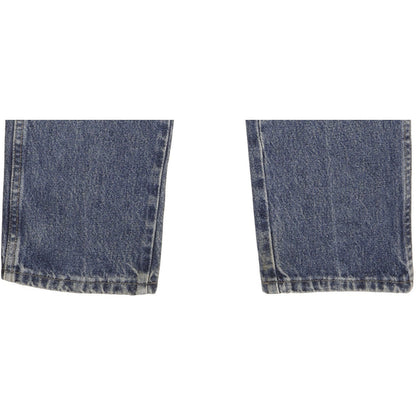 Wrangler Men Blue Straight Regular Jeans W30 L30