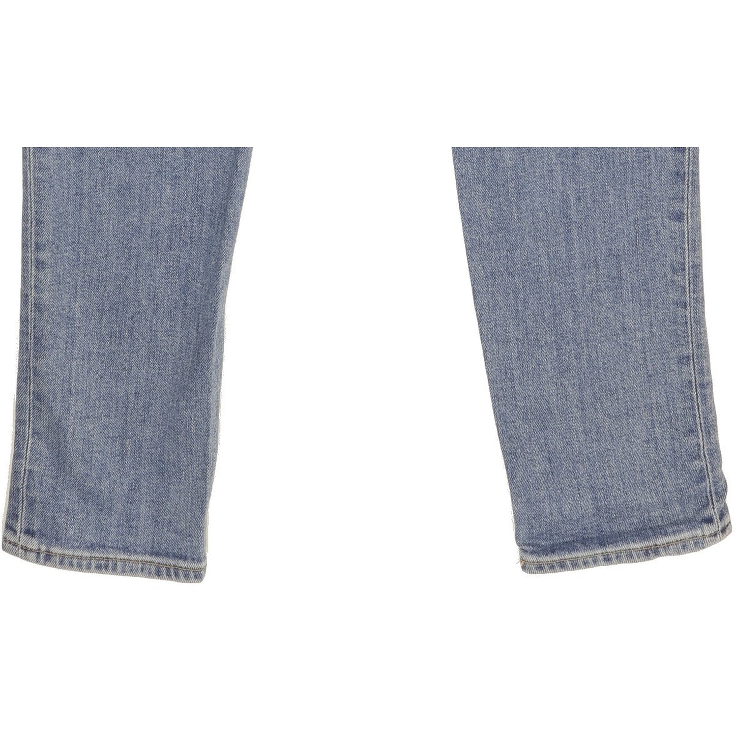 Levi's 721 Blue Skinny Slim Stretch Jeans High Waisted W32 L32