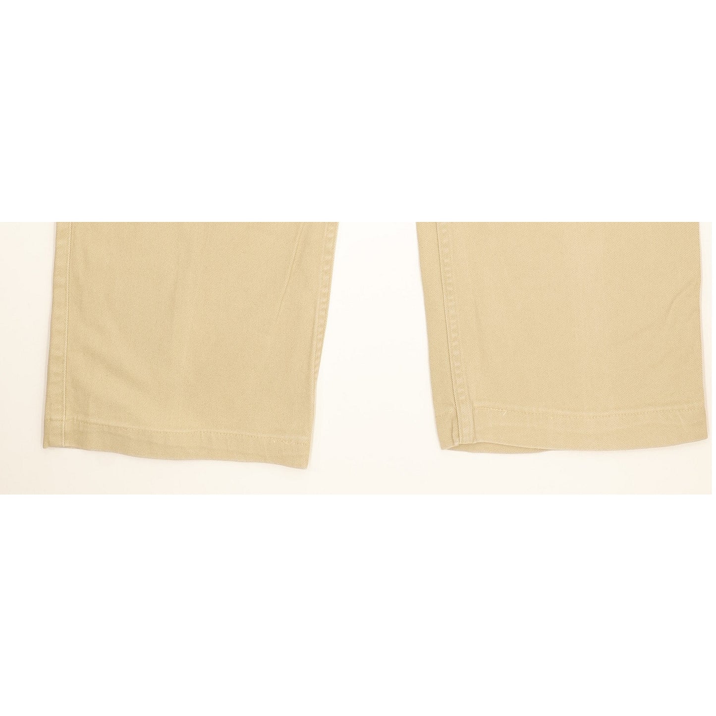 Mustang Tramper Men Beige Straight Regular Stretch Jeans W42 L27