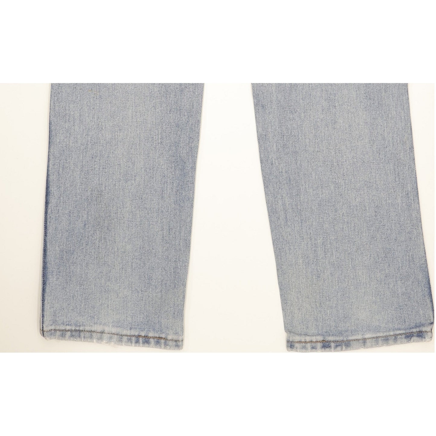 Wrangler Men Blue Straight Slim Jeans W27 L36