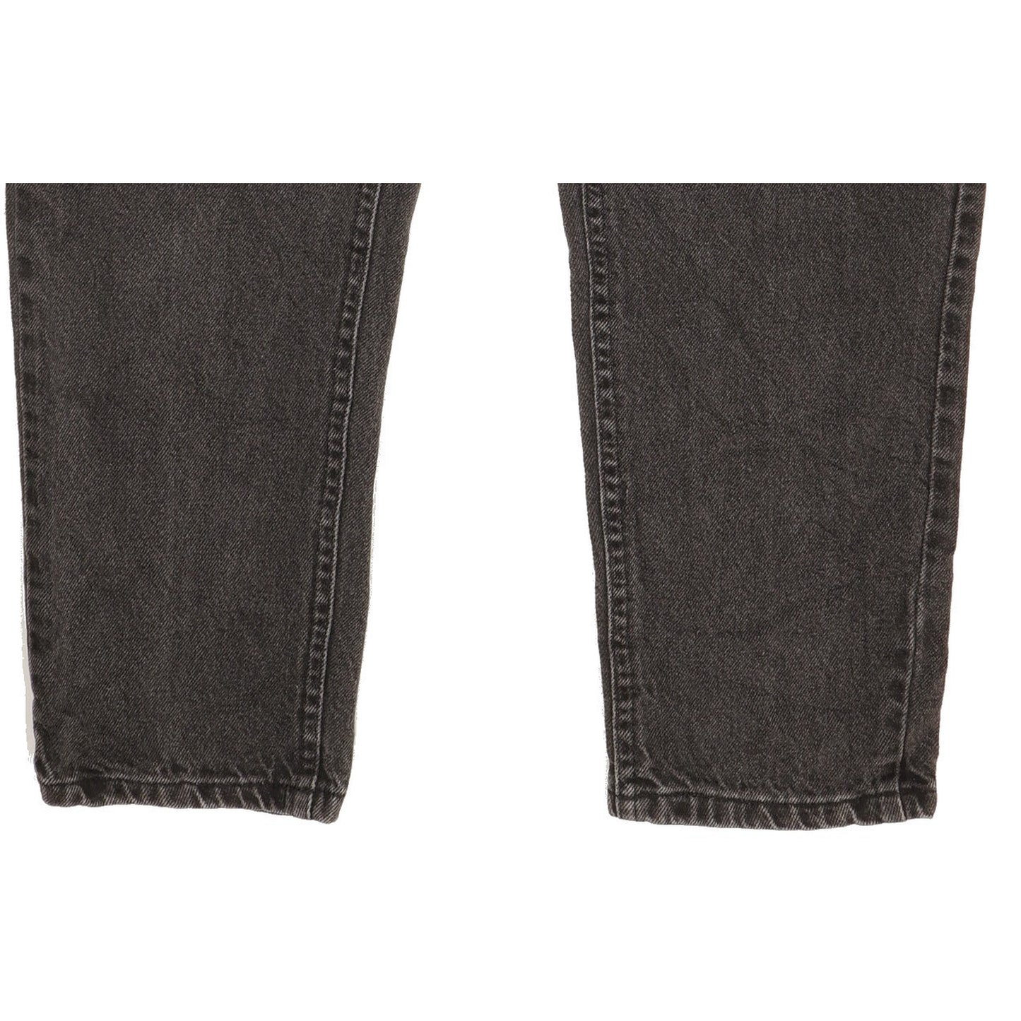 Lee Black Tapered Relaxed Mom Jeans High Waisted W30 L32