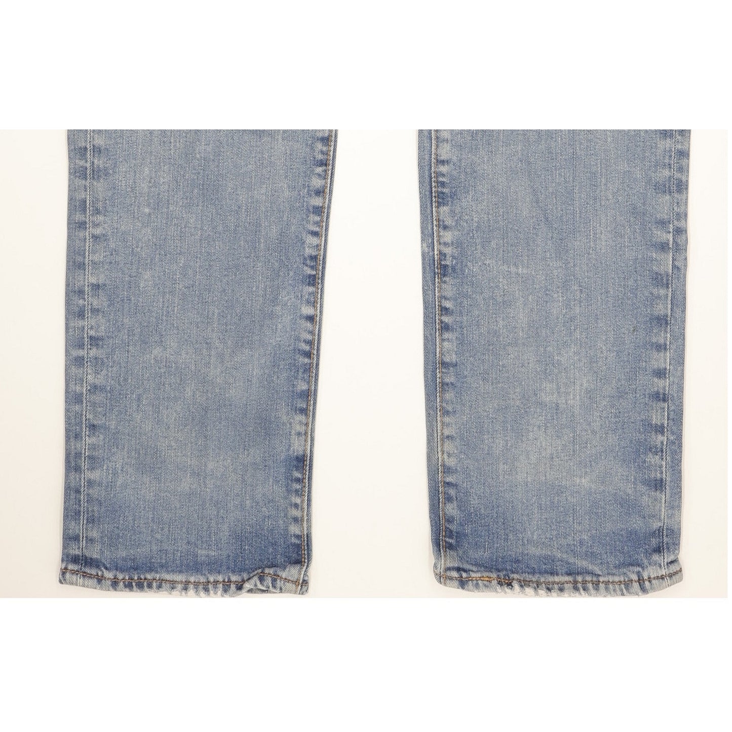 Levi's 511 Men Blue Straight Slim Stretch Jeans W36 L34