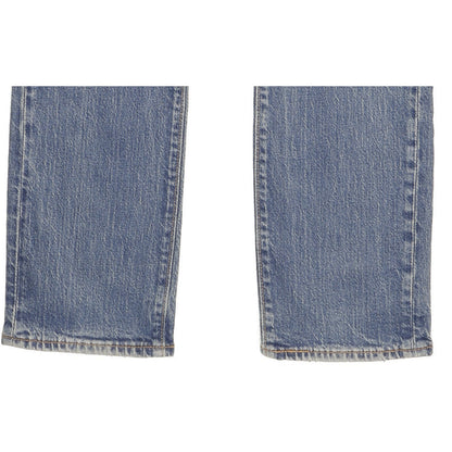 Levi's 511 Men Blue Straight Slim Stretch Jeans W30 L33