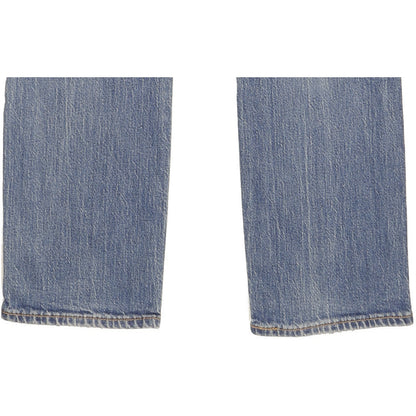 Levi's 511 Men Blue Straight Slim Stretch Jeans W30 L33