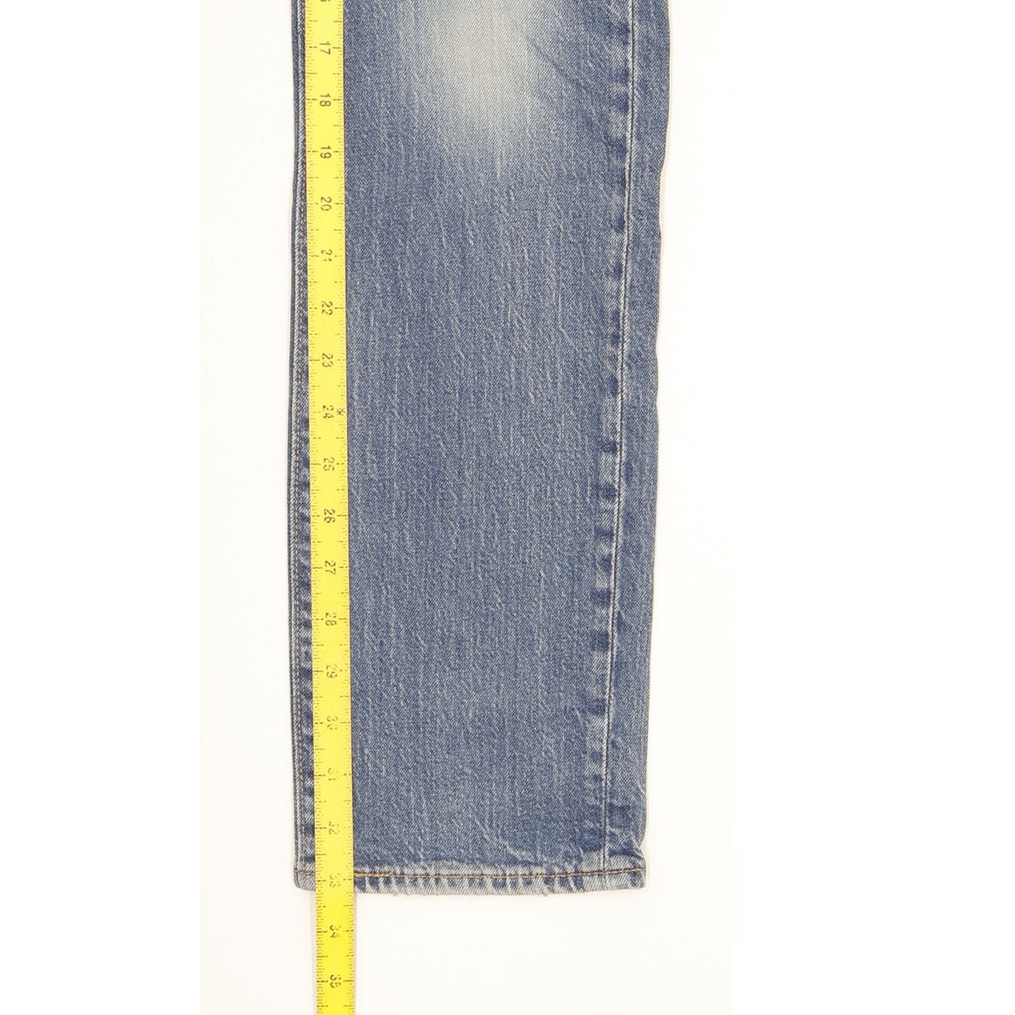 Levi's 511 Men Blue Straight Slim Stretch Jeans W30 L33
