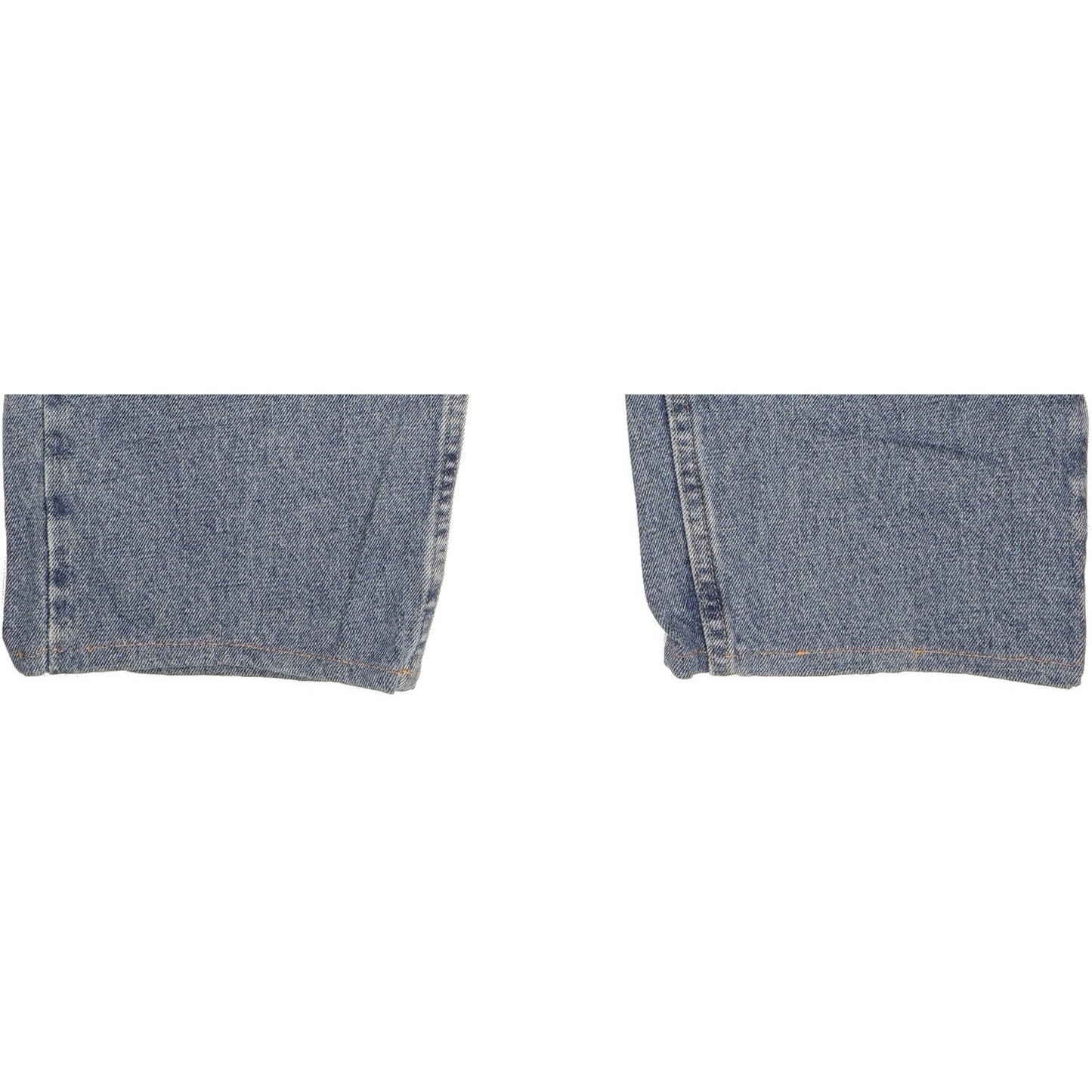 Wrangler Men Blue Straight Regular Jeans W36 L26