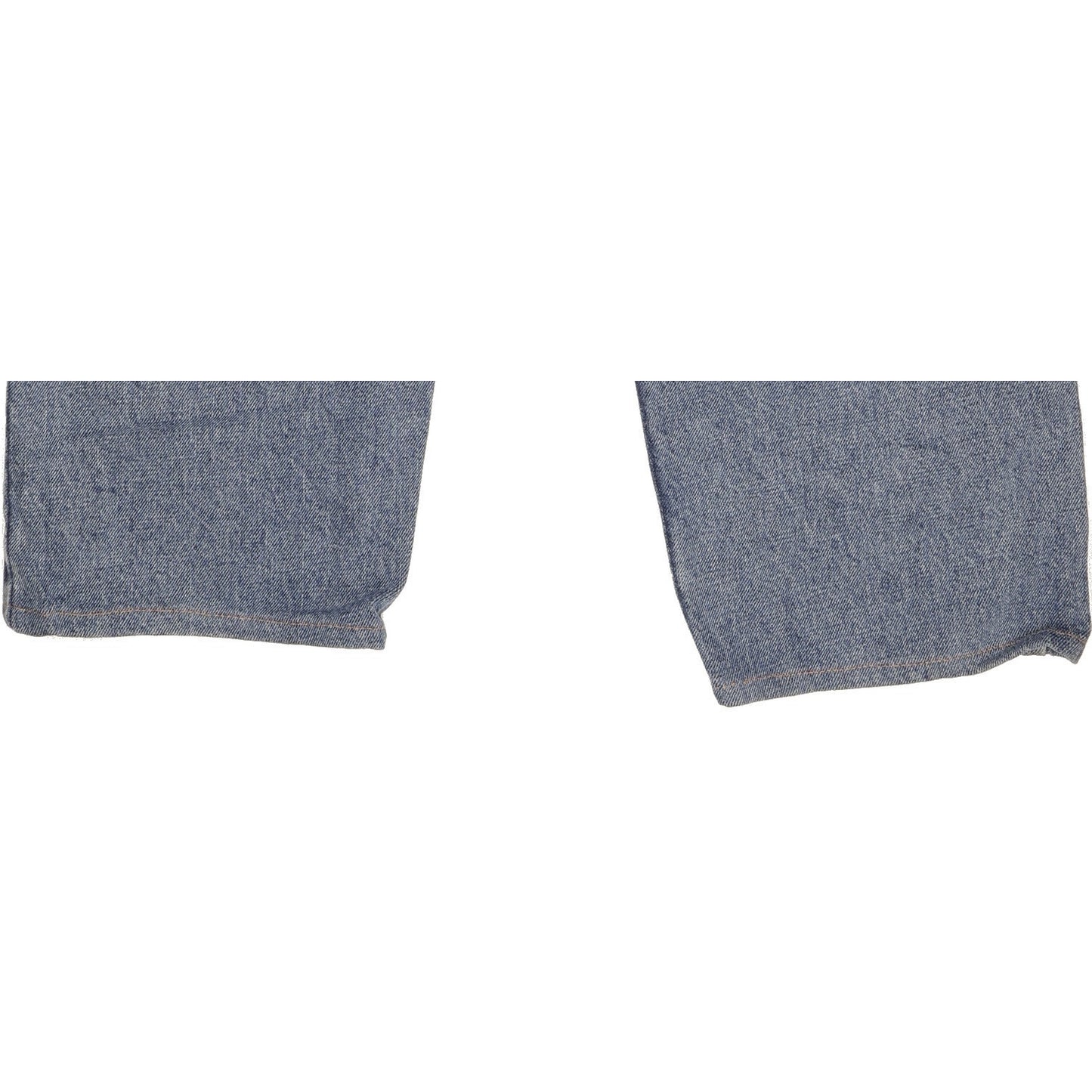 Wrangler Men Blue Straight Regular Jeans W36 L26