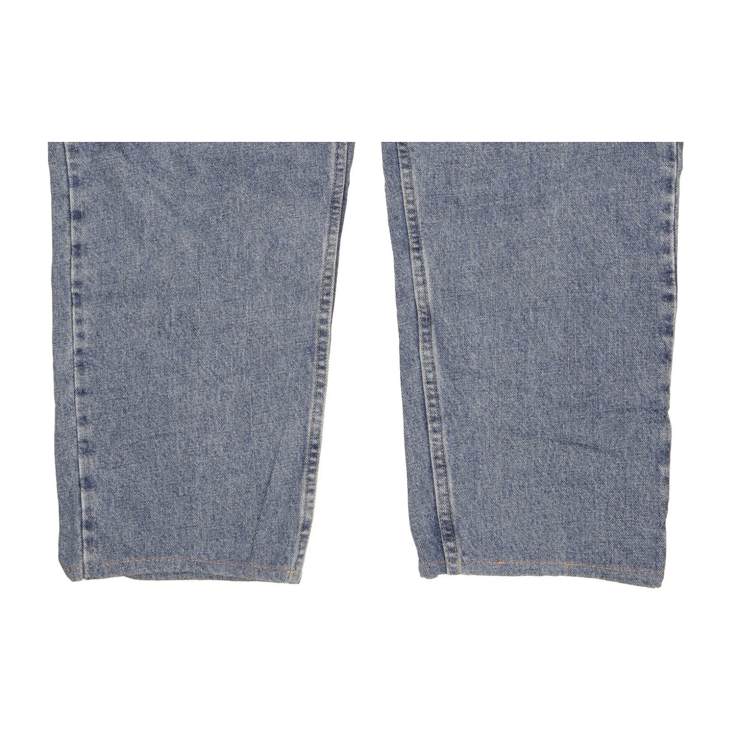 Wrangler Men Blue Straight Regular Jeans W36 L26