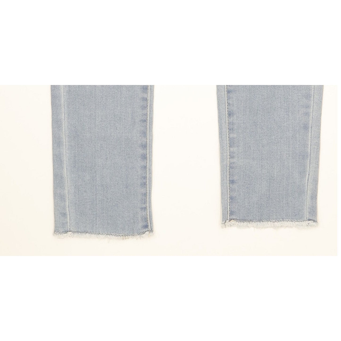 Levi's 720 Girls Women Blue Skinny Slim Stretch Jeans W24 L29