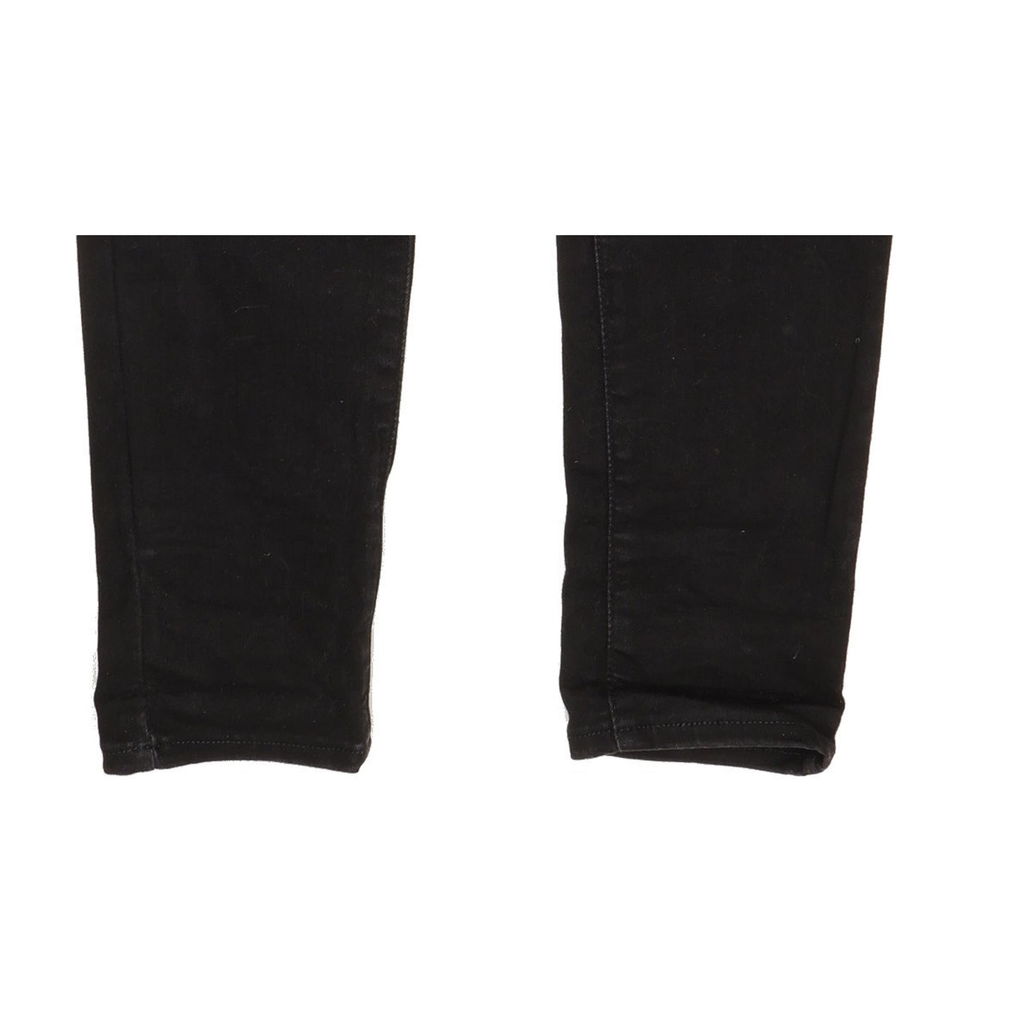 Levi's Mile Black Skinny Slim Stretch Jeans High Waisted W32 L30