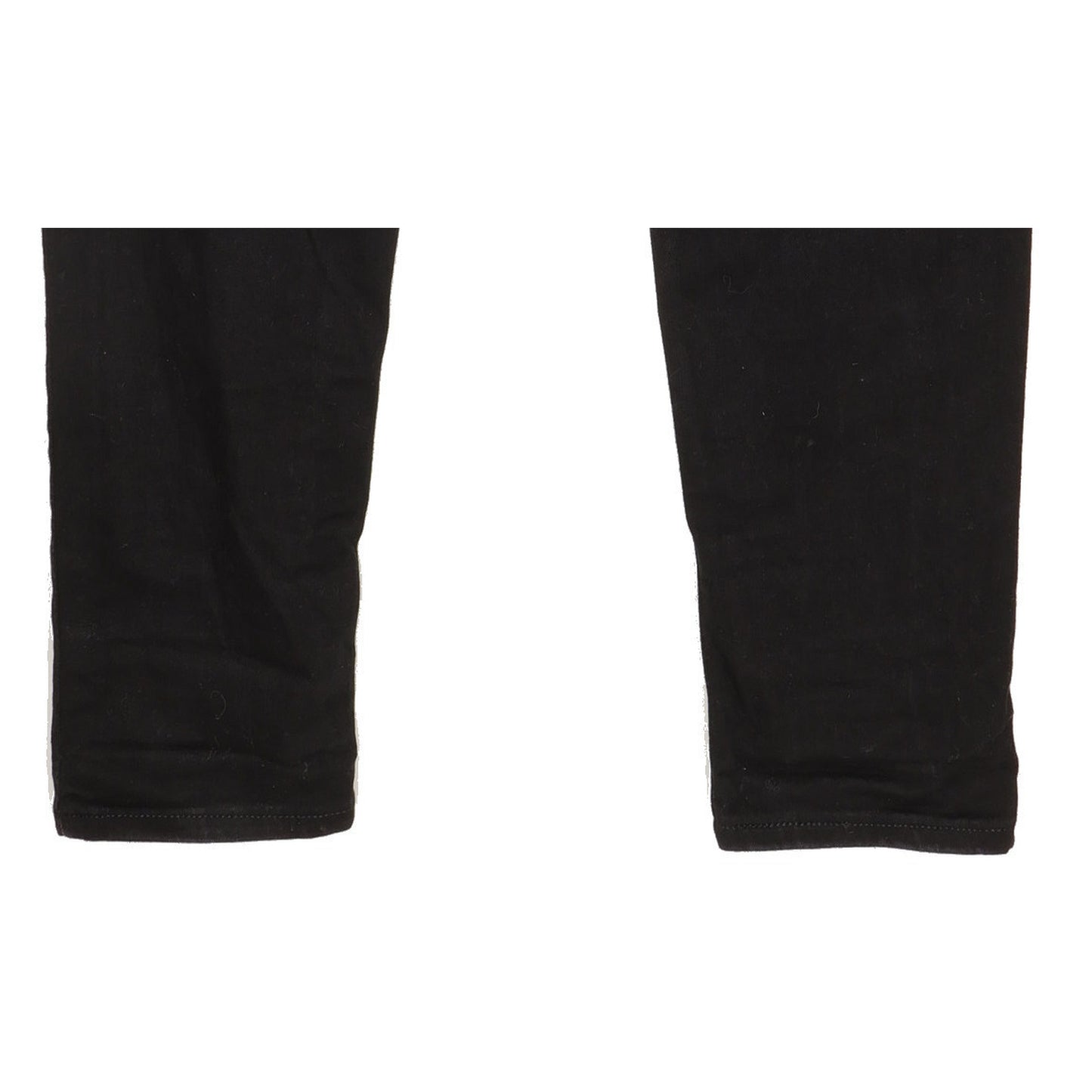 Levi's Mile Black Skinny Slim Stretch Jeans High Waisted W32 L30