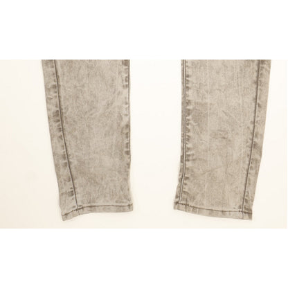 G-Star Lynn Women Grey Skinny Slim Stretch Jeans W28 L33