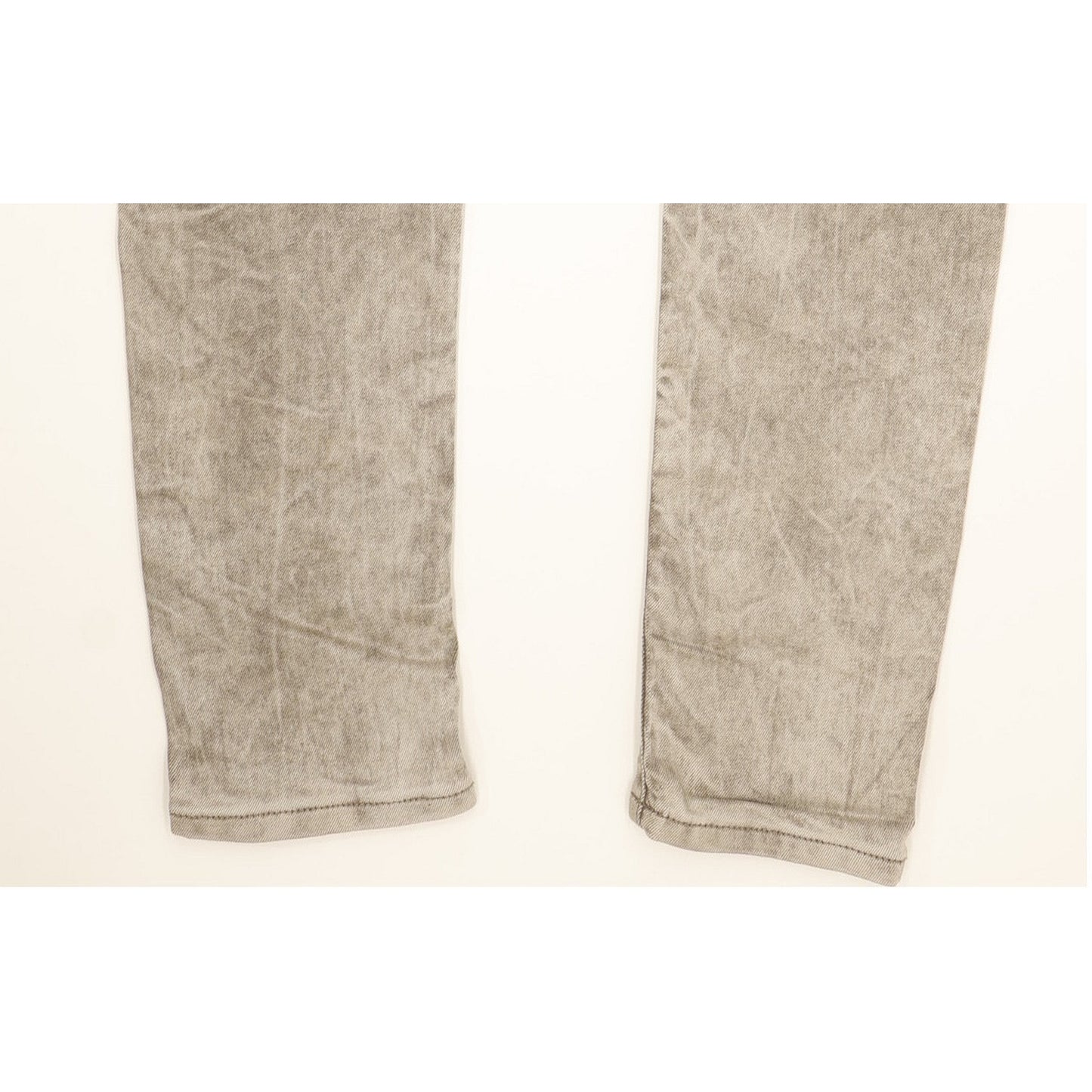 G-Star Lynn Women Grey Skinny Slim Stretch Jeans W28 L33