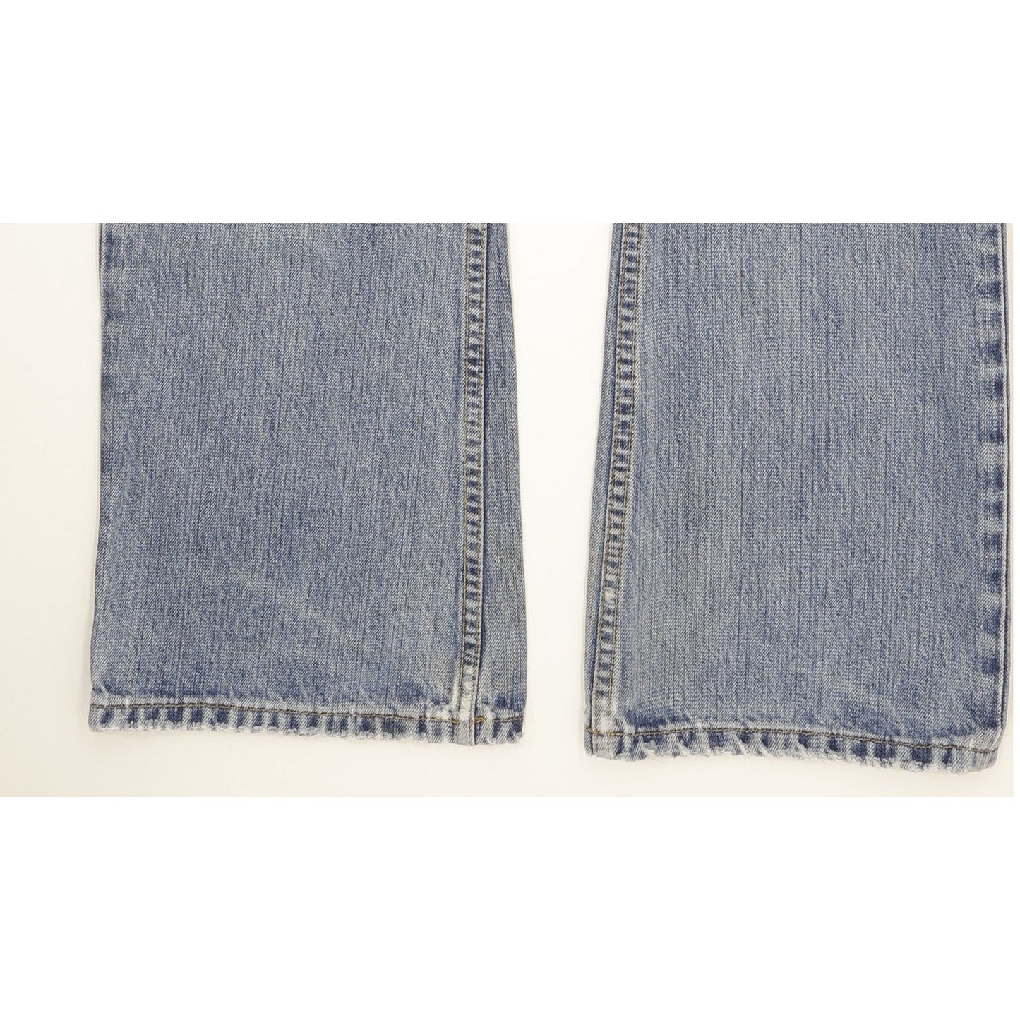 Levi's 512 Men Blue Bootcut Slim Jeans W30 L32