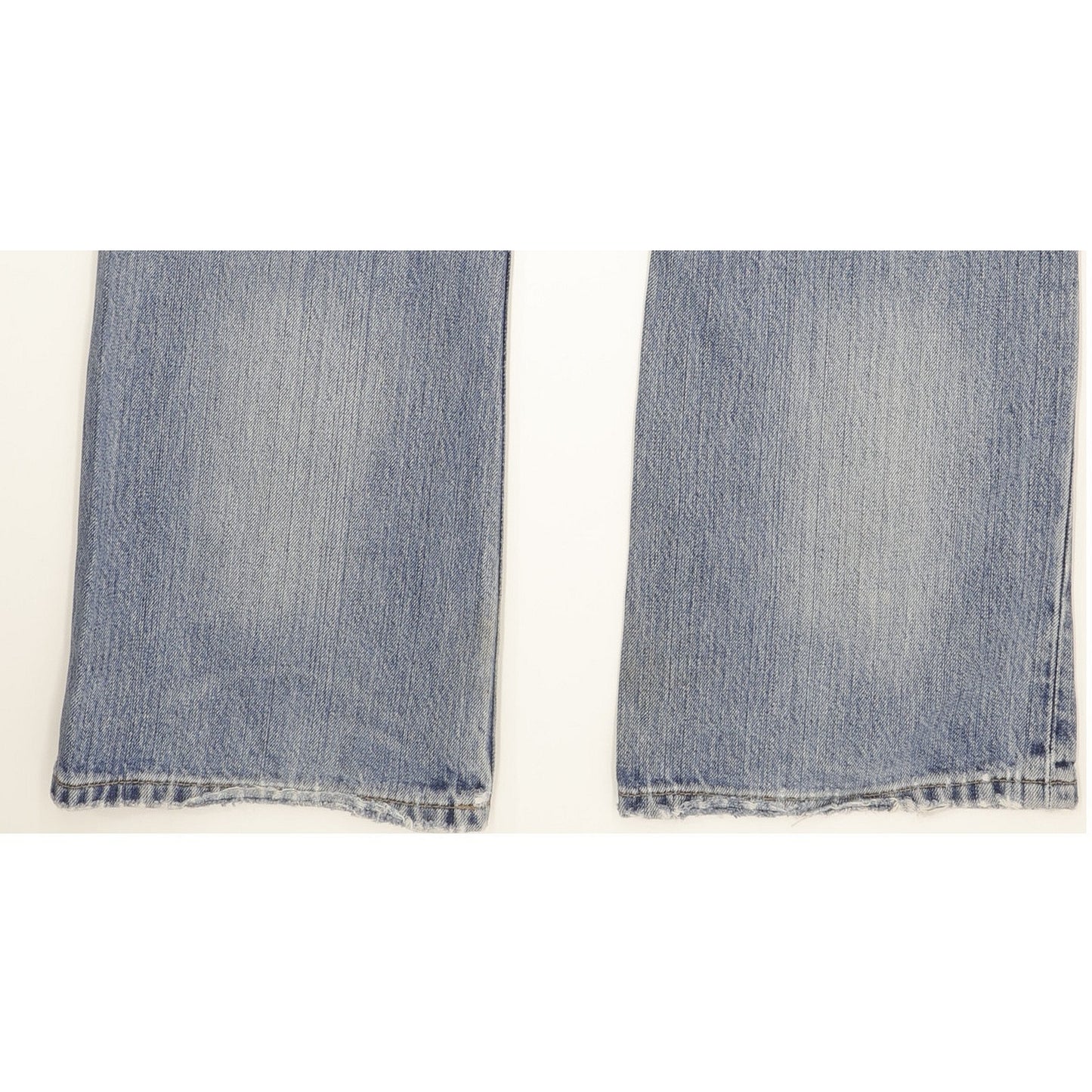 Levi's 512 Men Blue Bootcut Slim Jeans W30 L32