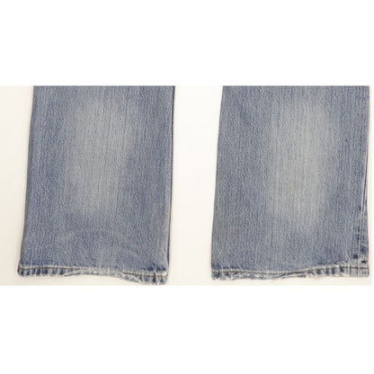 Levi's 512 Men Blue Bootcut Slim Jeans W30 L32