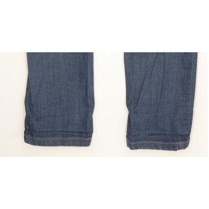Levi's Men Blue Skinny Slim Stretch Jeans W30 L29