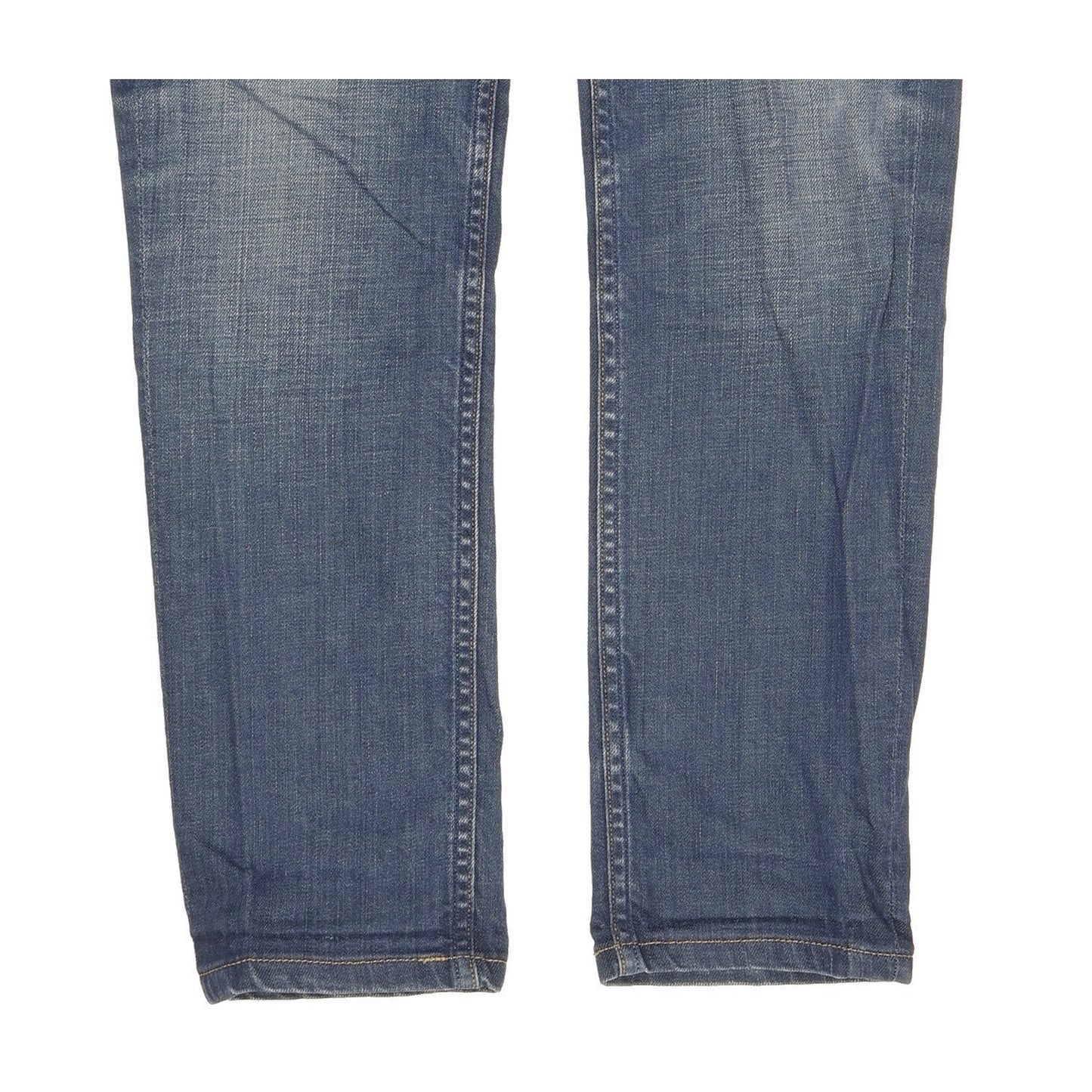 Levi's Men Blue Skinny Slim Stretch Jeans W30 L29