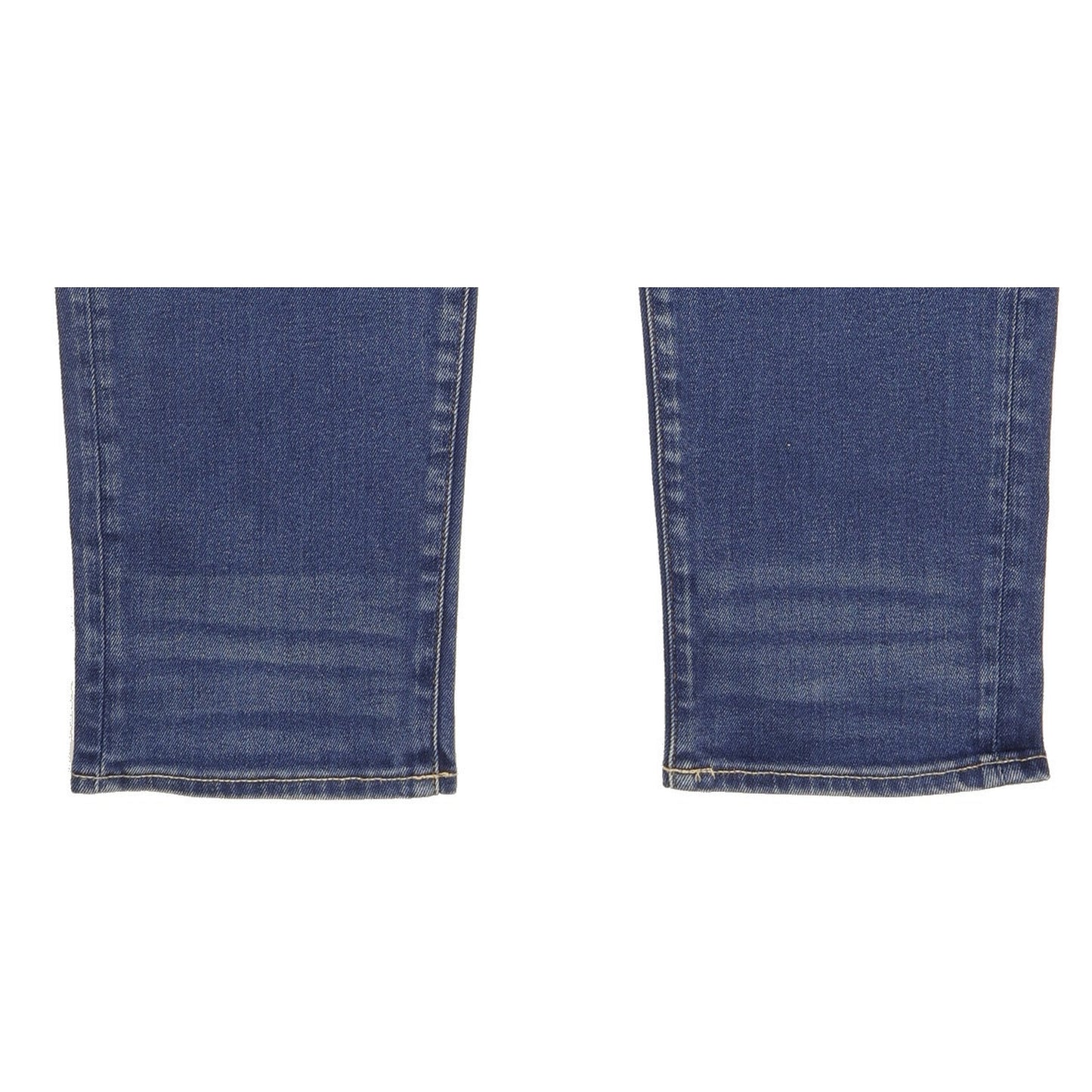 G-Star 3301 Men Blue Straight Slim Jeans W32 L31