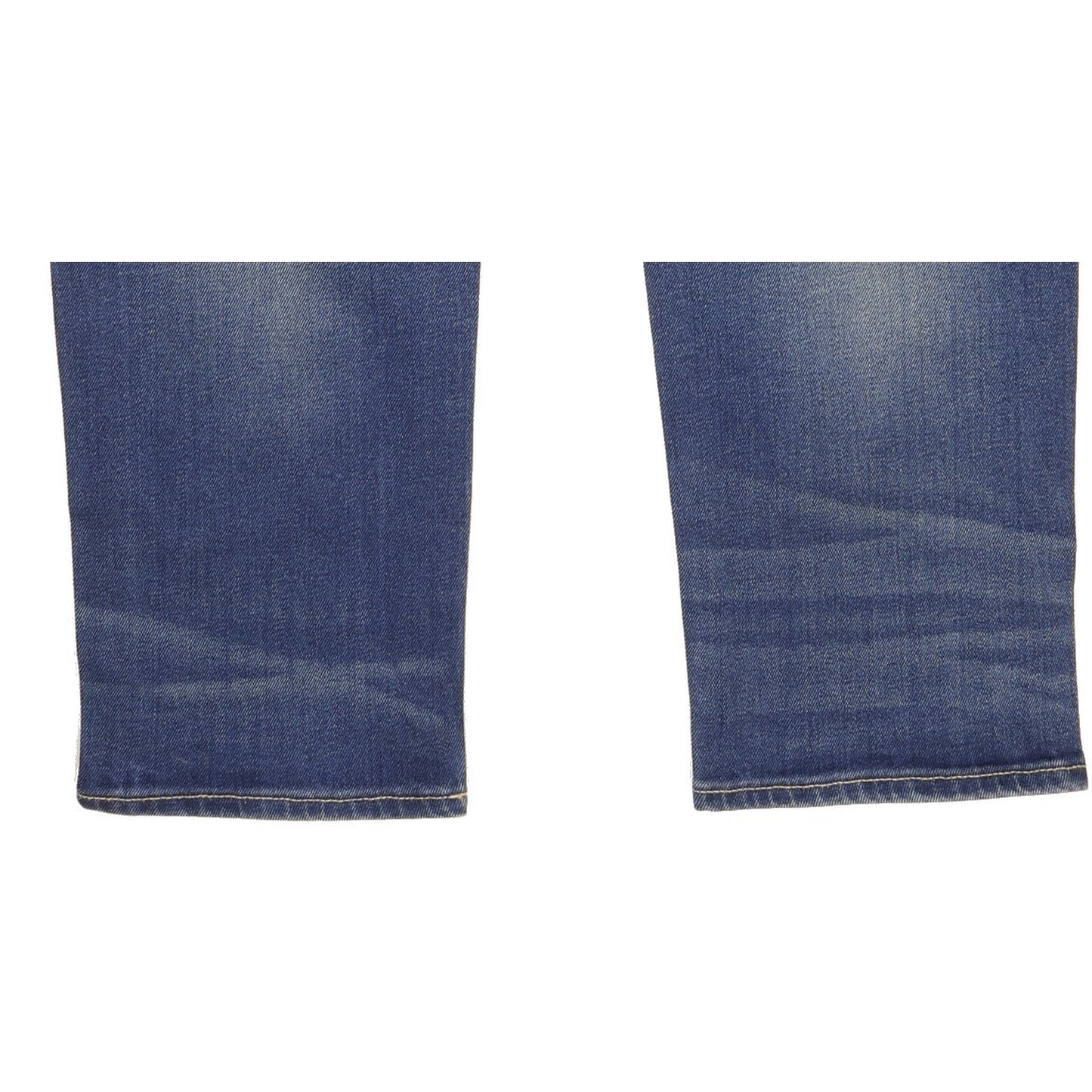 G-Star 3301 Men Blue Straight Slim Jeans W32 L31