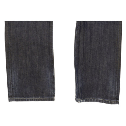 G-Star Men Blue Bootcut Slim Jeans W32 L34
