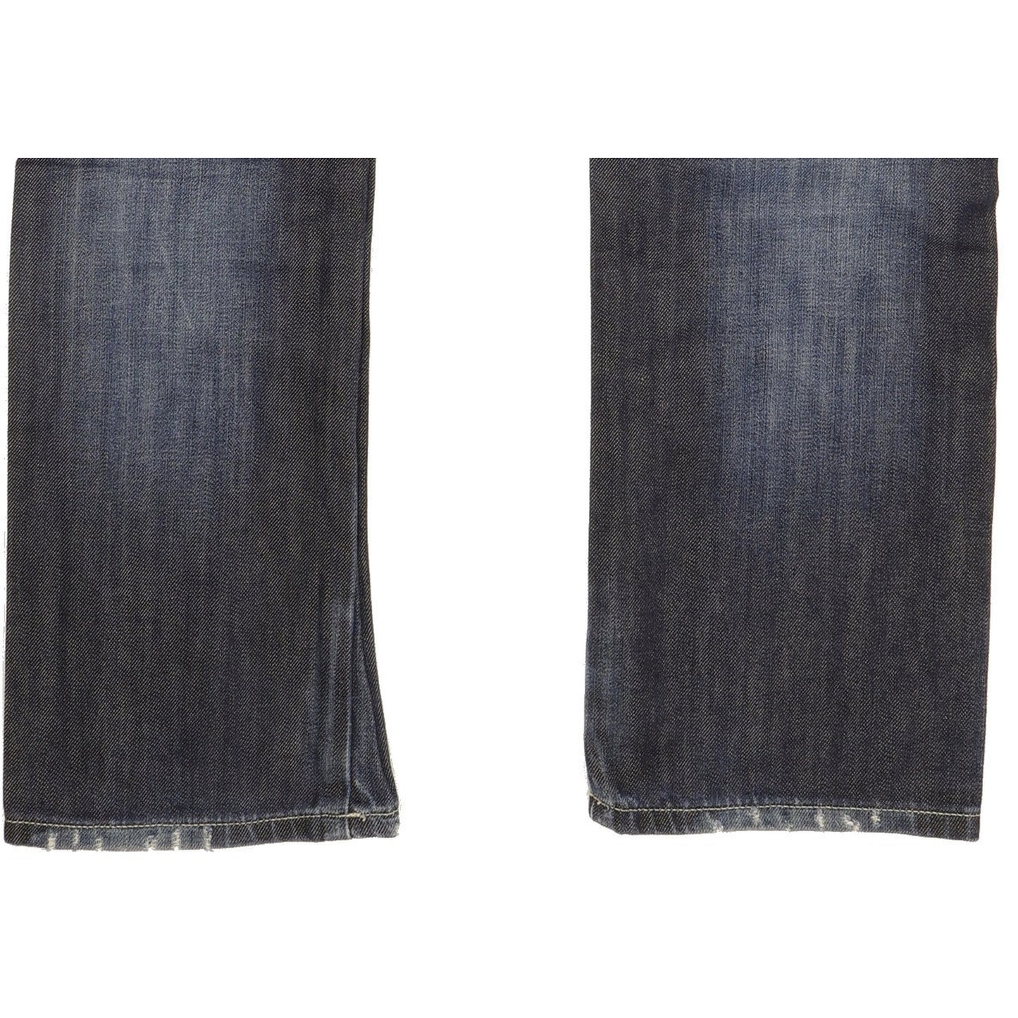 G-Star Men Blue Bootcut Slim Jeans W32 L34