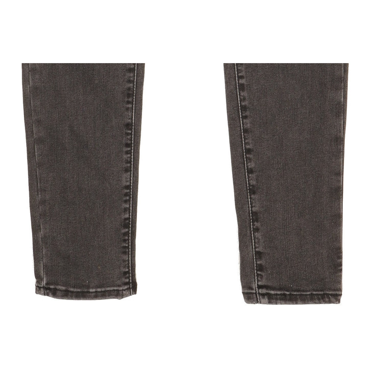 Levi's Mile Black Skinny Slim Stretch Jeans High Waisted W29 L32