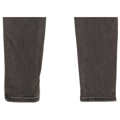 Levi's Mile Black Skinny Slim Stretch Jeans High Waisted W29 L32
