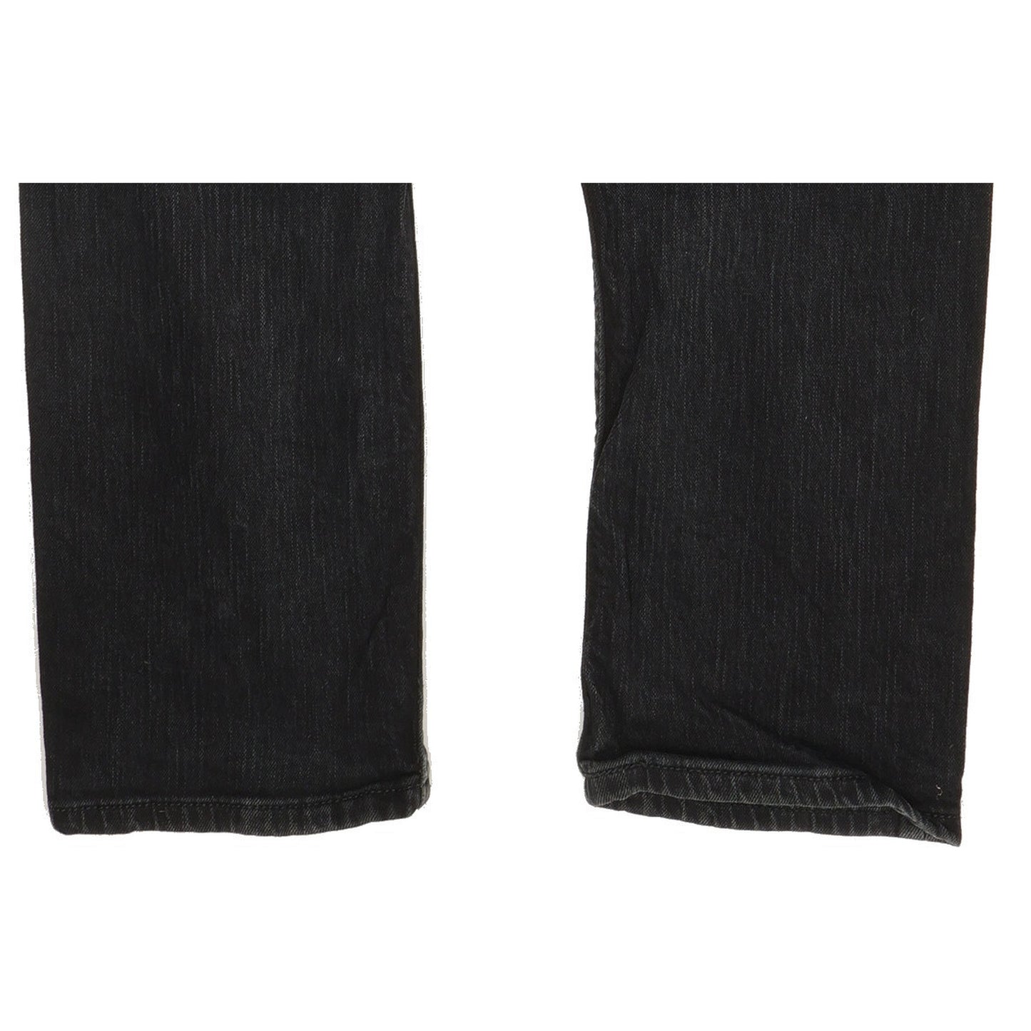 Levi's 511 Men Black Straight Slim Stretch Jeans W32 L33