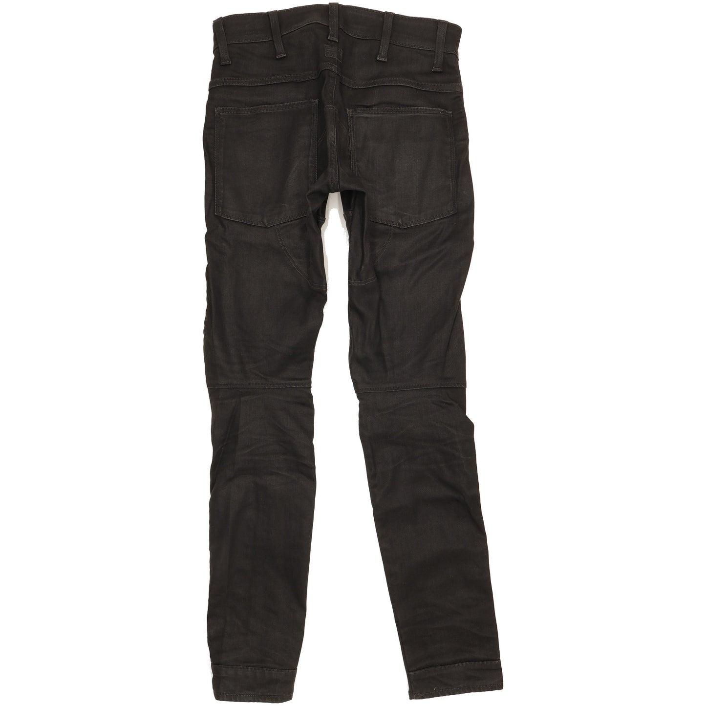 G-Star 5620 Women Black Skinny Slim Stretch Jeans W29 L32