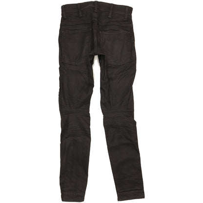 G-Star 5620 Women Black Skinny Slim Stretch Jeans W29 L32
