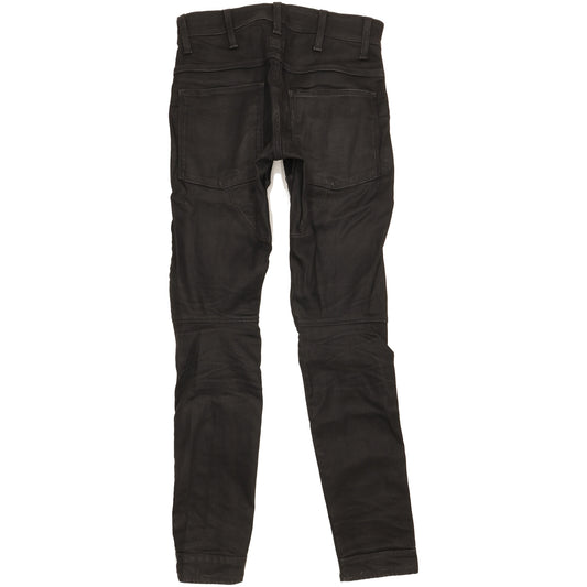 G-Star 5620 Women Black Skinny Slim Stretch Jeans W29 L32