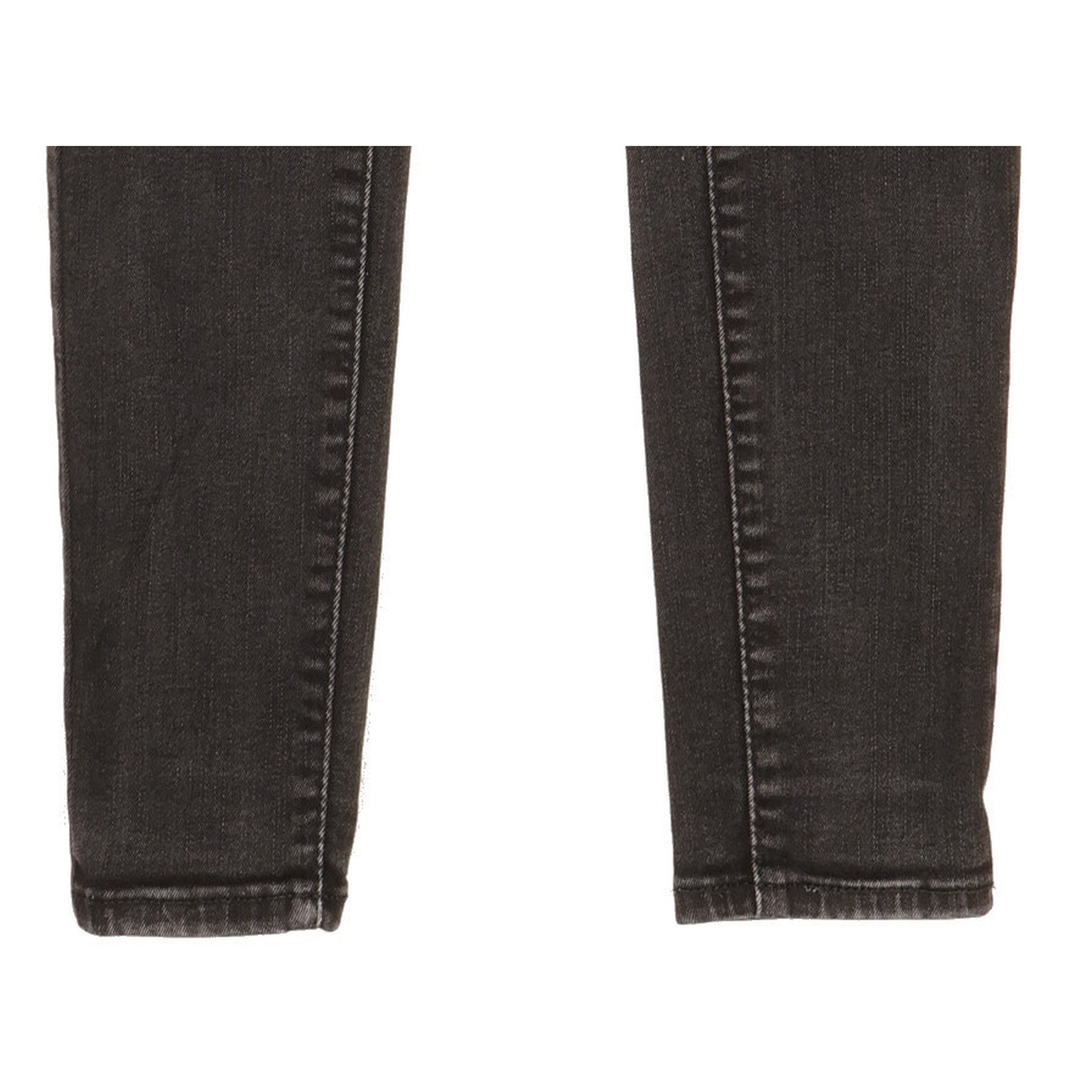Levi's Mile Women Black Skinny Slim Stretch Jeans W26 L31