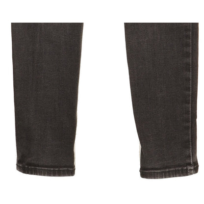 Levi's Mile Women Black Skinny Slim Stretch Jeans W26 L31