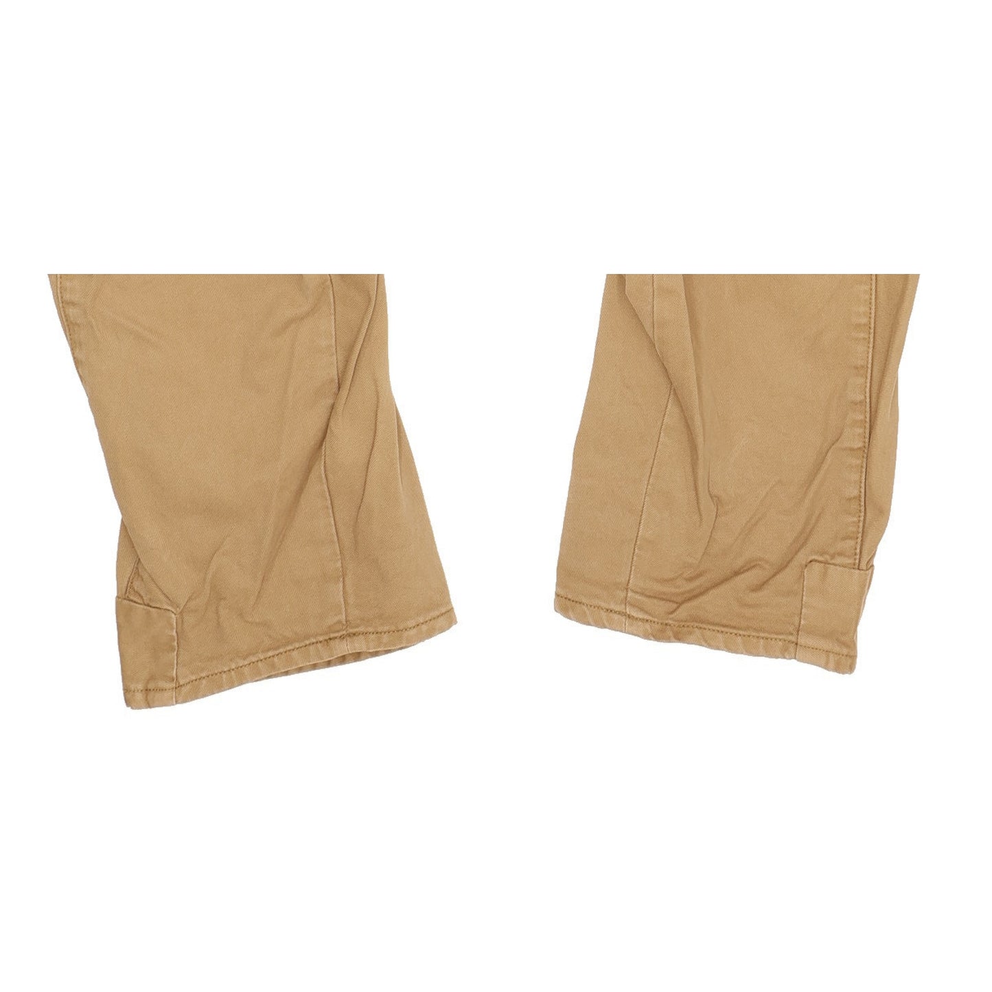 G-Star Alcatraz 3D Men Brown Tapered Loose Jeans W30 L32