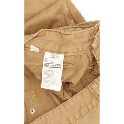 G-Star Alcatraz 3D Men Brown Tapered Loose Jeans W30 L32