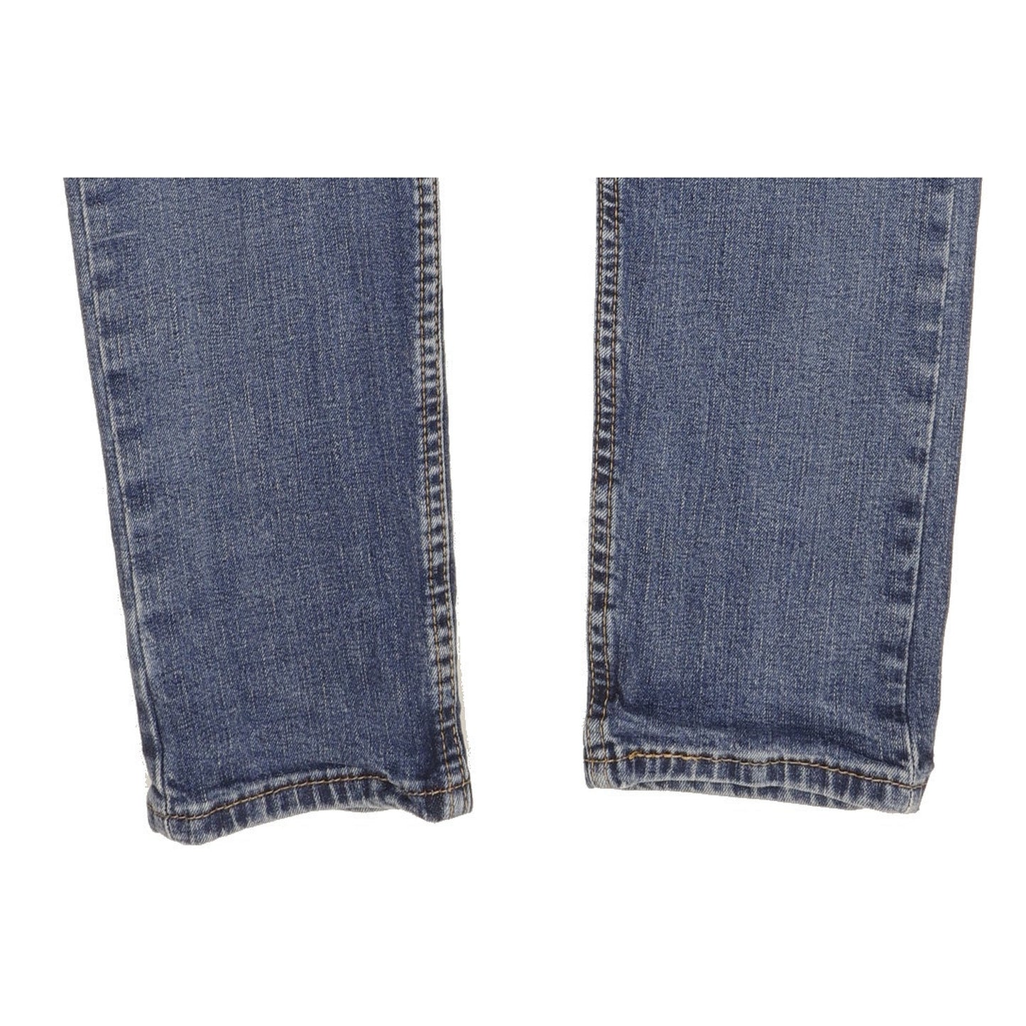 Levi's 510 Men Blue Skinny Slim Stretch Jeans W33 L31