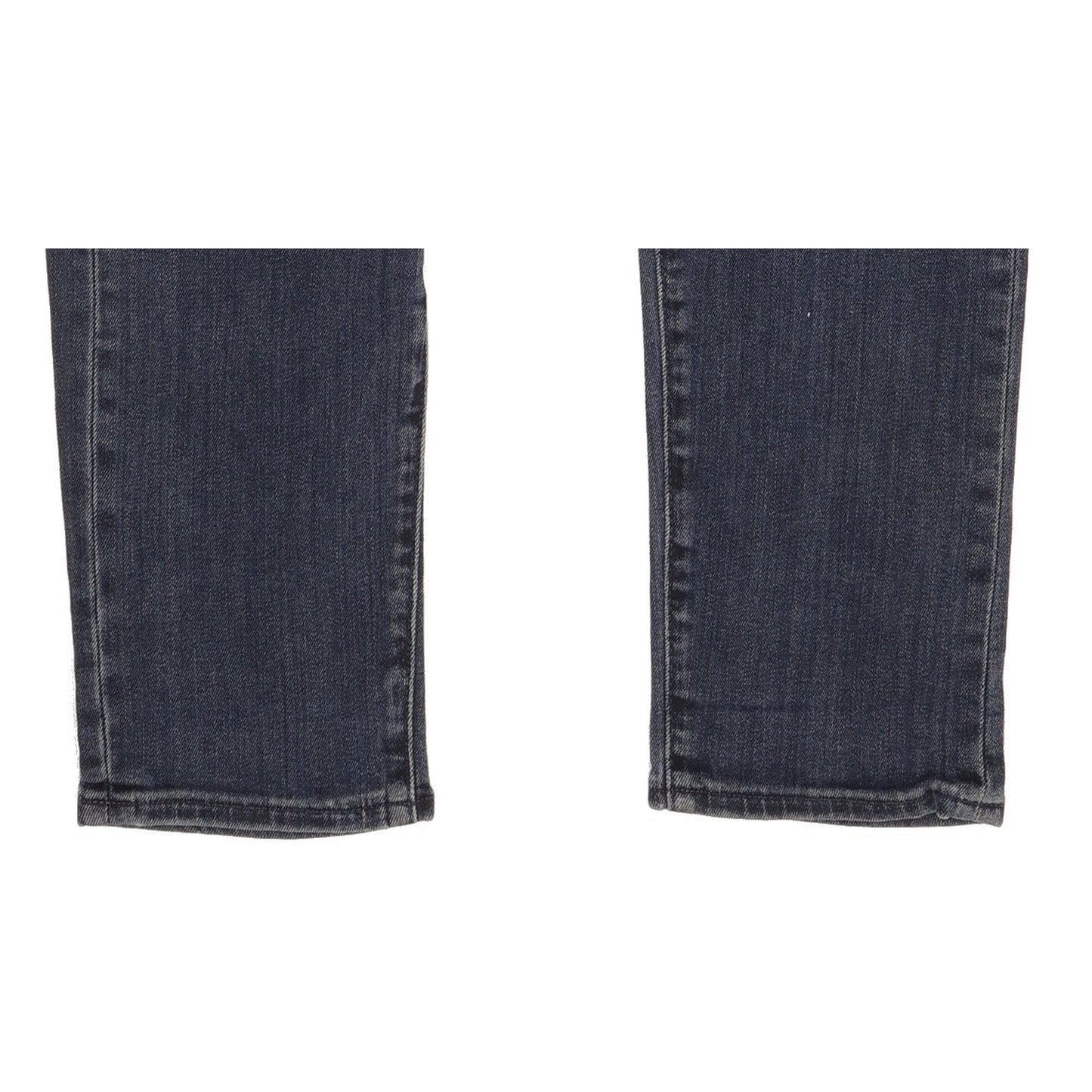 Levi's 512 Men Blue Tapered Slim Stretch Jeans W32 L32