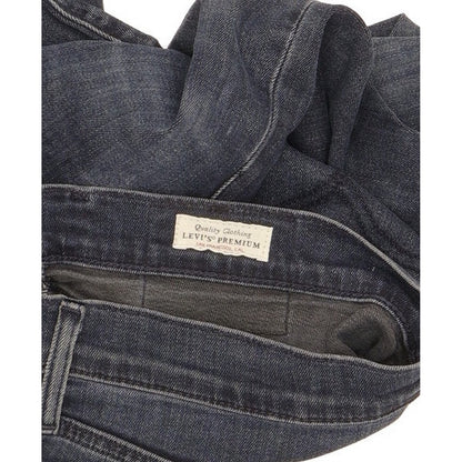 Levi's 512 Men Blue Tapered Slim Stretch Jeans W32 L32