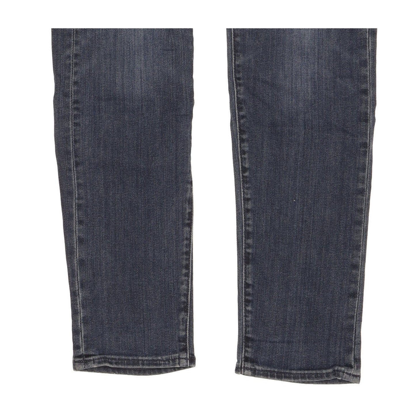 Levi's 512 Men Blue Tapered Slim Stretch Jeans W32 L32