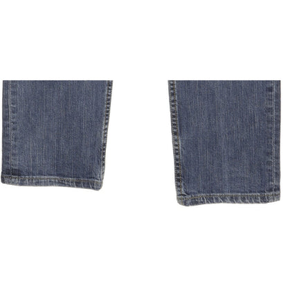 Levi's 511 Irregular Men Blue Straight Slim Stretch Jeans W32 L29