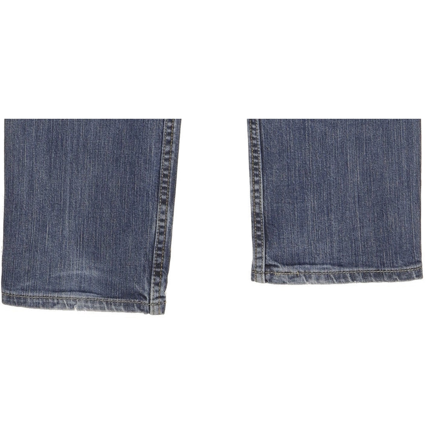 Levi's 511 Irregular Men Blue Straight Slim Stretch Jeans W32 L29