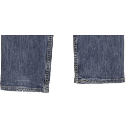 Levi's 511 Irregular Men Blue Straight Slim Stretch Jeans W32 L29