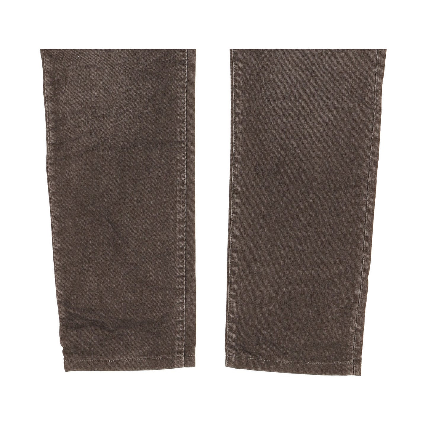 G-Star 3301 Men Grey Tapered Slim Stretch Jeans W32 L31