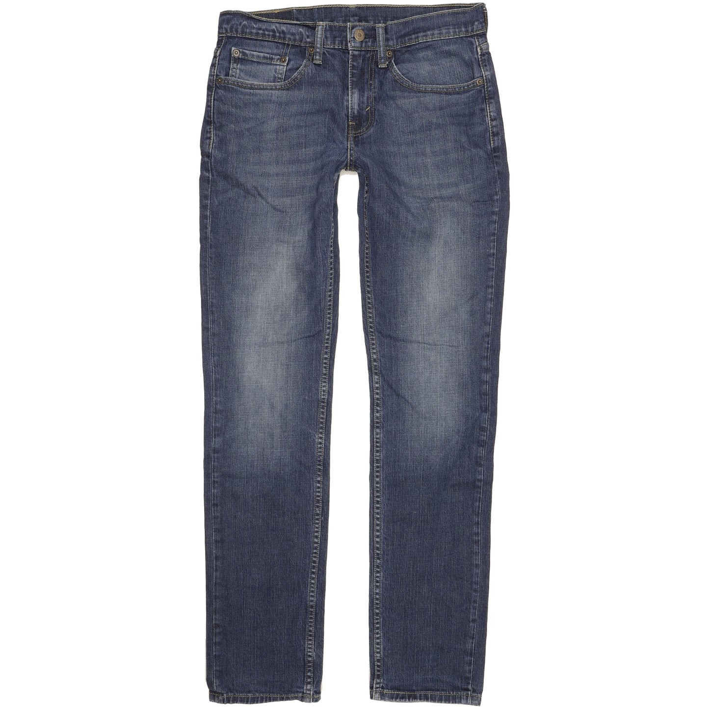 Levi's 511 Men Blue Straight Slim Stretch Jeans W31 L33