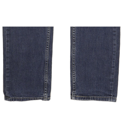 Levi's 511 Men Blue Straight Slim Stretch Jeans W31 L33