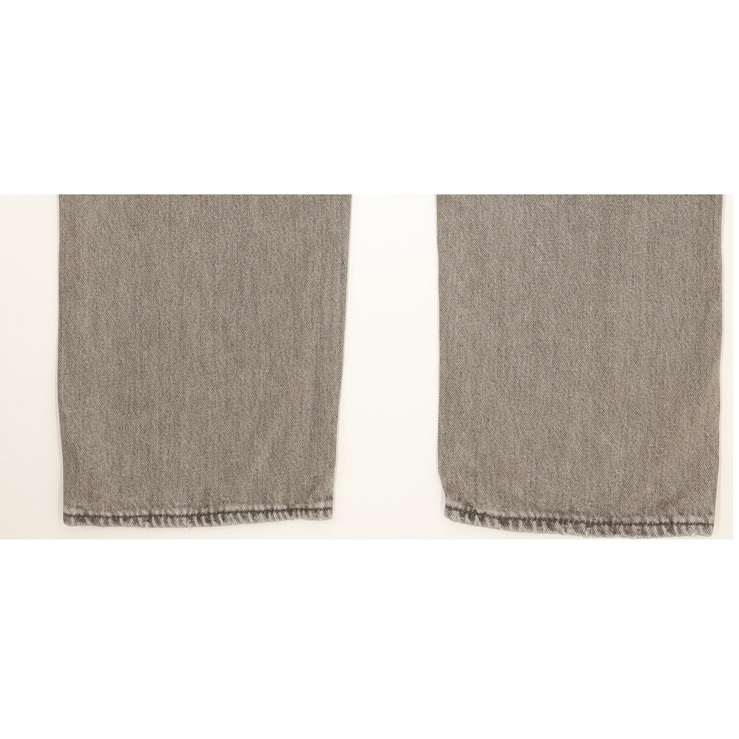 Levi's 551 Men Grey Straight Regular Jeans W33 L30